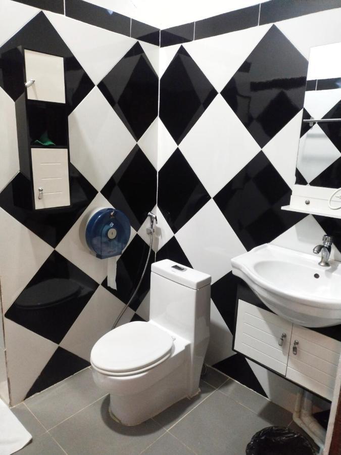 Pdv Guesthouse Muang Ngoi Eksteriør bilde