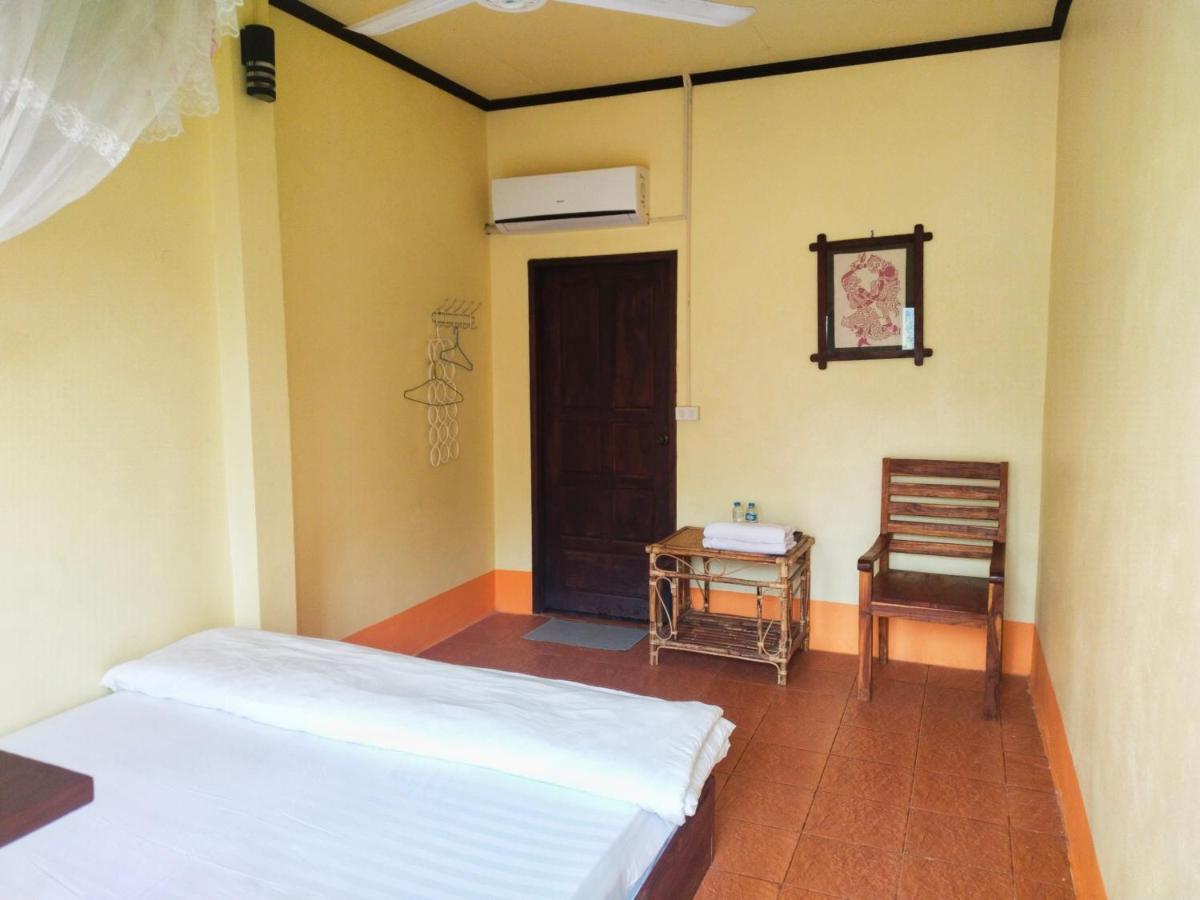 Pdv Guesthouse Muang Ngoi Eksteriør bilde